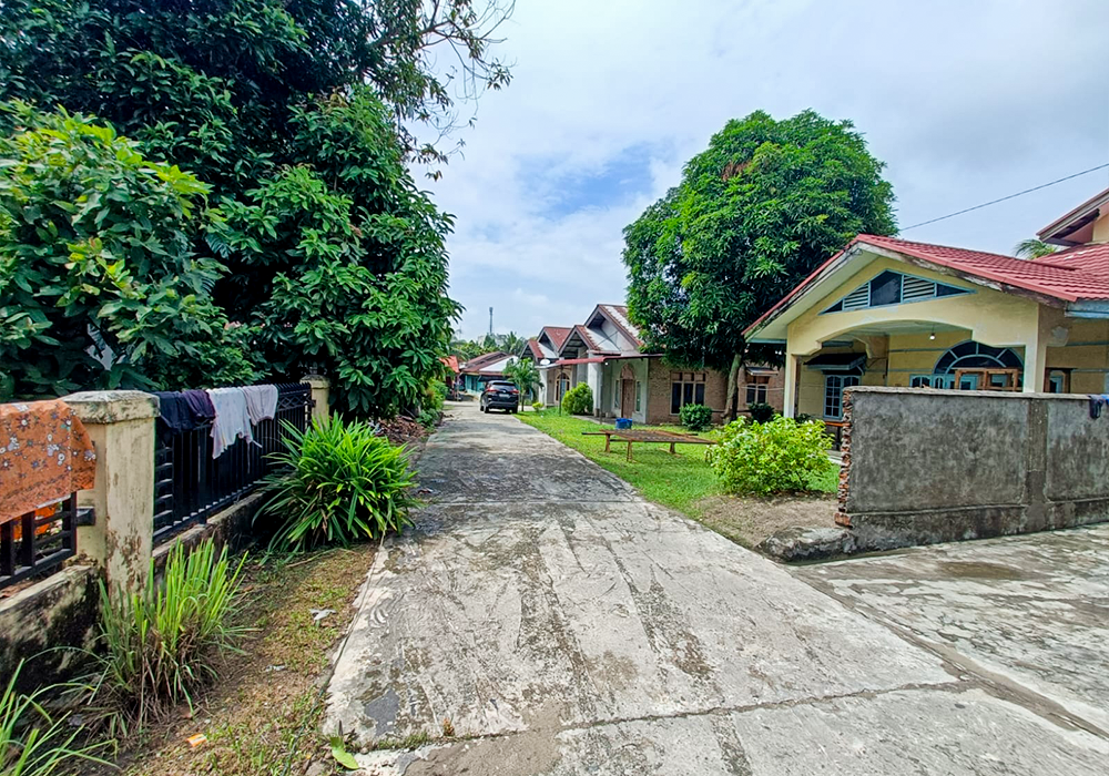 RUMAH DI KOTA BENGKALIS - WOFF5123-1 - foto 3
